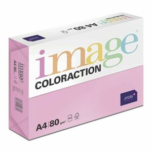 Image Coloraction kancelársky papier A4/80g, Malibu - reflexná ružová (NeoPi), 500 listov vyobraziť