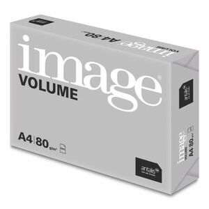 Image Volume kancelársky papier A3/80g, biela, 500 listov vyobraziť