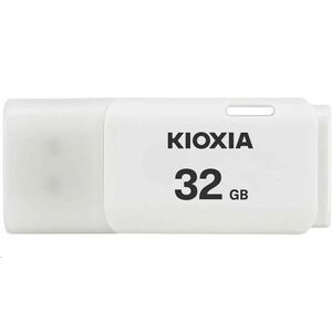 KIOXIA Hayabusa Flash drive 32GB U202, biela vyobraziť
