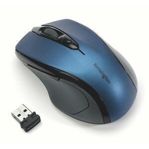 Kensington Bezdrôtová myš Pro Fit™, modrá vyobraziť