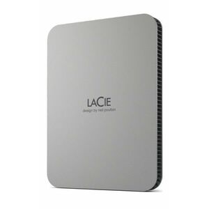 LaCie Mobile/1TB/HDD/Externá/2.5"/Strieborná/2R vyobraziť