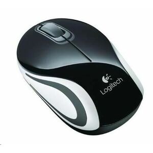 Logitech Wireless Mini Mouse M187, čierna vyobraziť