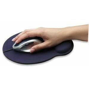 MANHATTAN MousePad, gélová podložka, modrá/blue vyobraziť