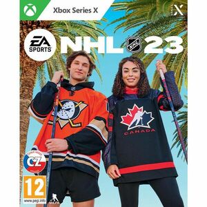 NHL 23 hra XSX EA vyobraziť