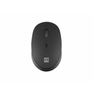 Natec optická myš HARRIER 2/1600 DPI/Kancelárska/Optická/Bezdrôtová Bluetooth/Čierna vyobraziť