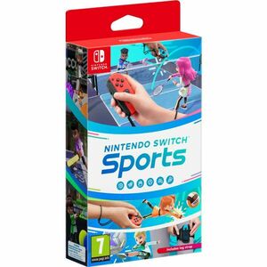 Nintendo Switch Sports hry vyobraziť