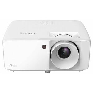 Optoma projektor ZH462 (DLP, Laser, FULL HD, 5000 ANSI, 2x HDMI, RS232, RJ45, USB-A power, repro 1x15W) vyobraziť