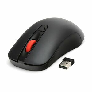 PLATINET OMEGA bezdrôtová myš OM-520, 1000DPI - 1600DPI, čierna vyobraziť