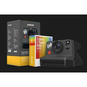 Polaroid Now Gen 2 E-box Black vyobraziť