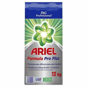 Prací prášok Ariel Formula Pro+ dezinfekčný 13kg vyobraziť