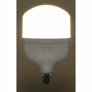RLL 446 T120 E27 bulb 40W WW RETLUX vyobraziť