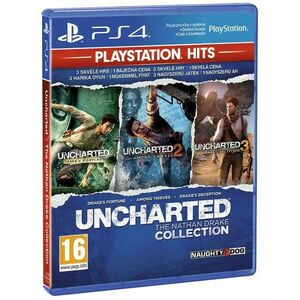 SONY PS4 hra Uncharted Collection/EAS vyobraziť