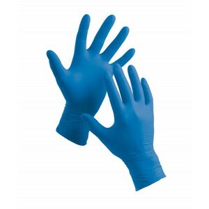 SPOONBILL rukavice JR nitril. nepurukavice - M vyobraziť