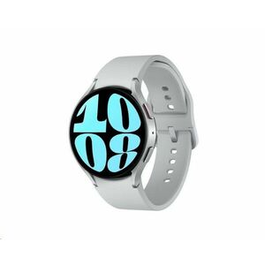 Samsung Galaxy Watch 6 (44 mm), LTE, EU, strieborná vyobraziť
