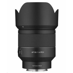 Samyang objektív AF 50mm f/1.4 Sony FE II vyobraziť