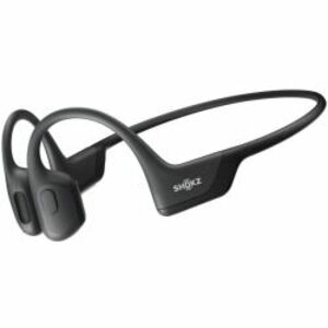Shokz OpenRun PRE Bluetooth slúchadlá pred uši, čierna vyobraziť