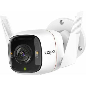 TP-LINK Tapo C325WB - Outdoor IP kamera s WiFi a LAN, 4MP (2560 × 1440), ONVIF, ColorPro (Full Color Night Vision) vyobraziť