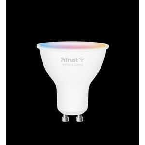 TRUST Smart WiFi LED Spot GU10 White & Colour vyobraziť