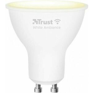TRUST Smart WiFi LED spot GU10 white ambience vyobraziť