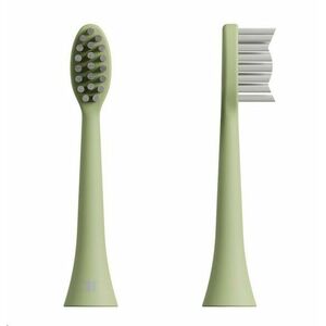 Teslá Smart Toothbrush TS200 Brush Heads Green 2x vyobraziť