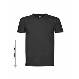 Tričko ARDON®LIMA čierne predĺžené | H13171/S vyobraziť
