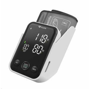 TrueLife Pulse B-Vision - tonometer/merač krvného tlaku vyobraziť
