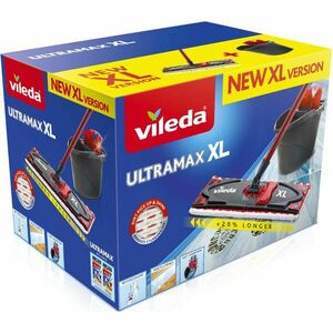 ULTRAMAX XL COMPLETE SET BOX VILEDA vyobraziť