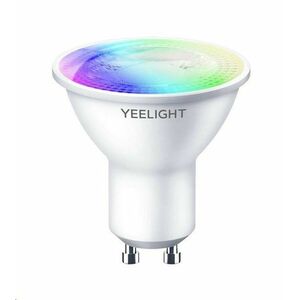 Yeelight GU10 Smart Bulb W1 (Color) - balenie 4ks vyobraziť