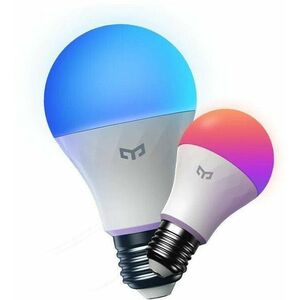 Yeelight LED Smart Bulb W4 Lite (color) - balenie 4ks vyobraziť