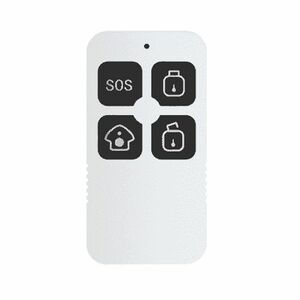 Smart kľúčenka WOOX R7054 ZigBee Tuya vyobraziť
