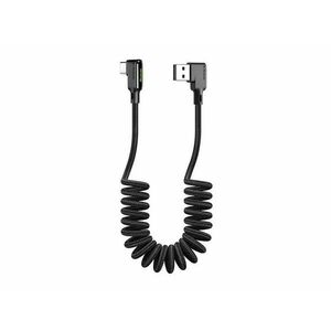 Kábel MCDODO CA-7310 USB /USB-C 1, 8m Black vyobraziť