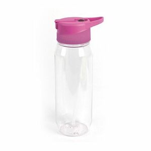 Fľaša na vodu STIL neónová ružová vyobraziť