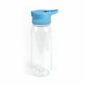 Fľaša na vodu STIL modrá vyobraziť