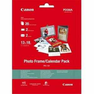 Papier CANON Photo Frame/Calendar Pack PFC-101 13x18cm (PFC101) 2311B054 vyobraziť