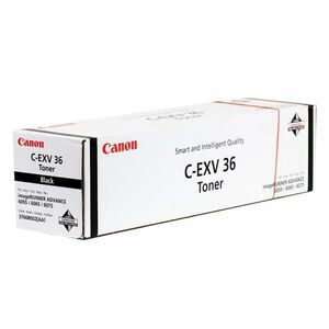 Canon originál toner C-EXV36 BK, 3766B002, black, 56000str. vyobraziť