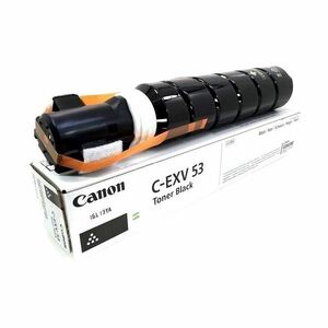 Canon originál toner C-EXV53 BK, 0473C002, black, 42100str. vyobraziť