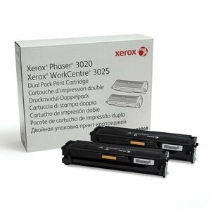 Xerox originál toner 106R03048, black, dual pack vyobraziť