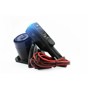 Technaxx AUTOalarm s detekcí pohybu + dálkové ovládání a nabíječka do auta 2x USB, (TX-168) vyobraziť