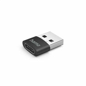 HAMA 201532 REDUKCIA USB-A NA USB-C, KOMPAKTNA, 3 KS vyobraziť