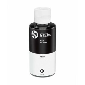 HP GT53XL BLACK ORIGINAL ATRAMENT HP INK BOTTLE 1VV21AE vyobraziť