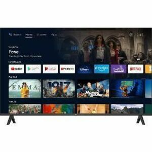 40S5403A LED FullHD SMART ANDROID TV TCL vyobraziť