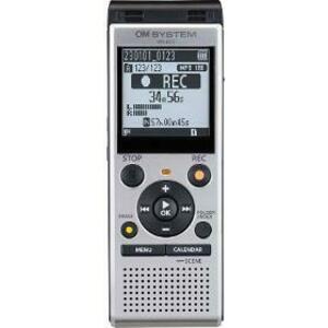 WS-882 Silver diktafón 4GB OM System vyobraziť