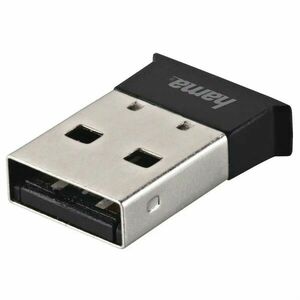 HAMA 53312 BLUETOOTH USB ADAPTER, VERZIA 5.0 C2 + EDR vyobraziť