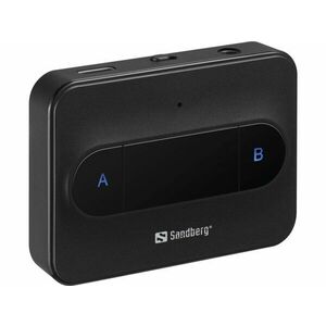Sandberg adaptér Bluetooth Audio Link pro 2 sluchátka vyobraziť