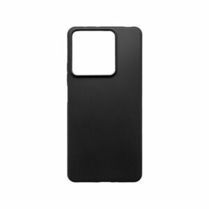 mobilNET silikónové puzdro Xiaomi 13, čierna vyobraziť
