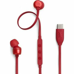 JBL TUNE 310 USB-C RED vyobraziť