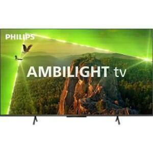 55PUS8118/12 4K UHD LED Smart TV PHILIPS vyobraziť