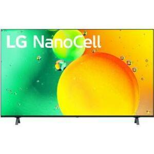 55NANO756QC 4K NanoCell TV LG vyobraziť