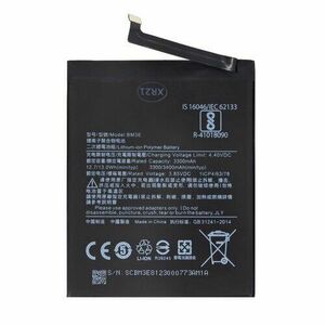 BM3E Xiaomi Baterie 3300mAh (OEM) vyobraziť