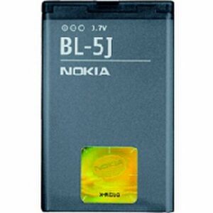 Batéria Nokia BL-5J Li-Ion 1430mAh (Bulk) vyobraziť